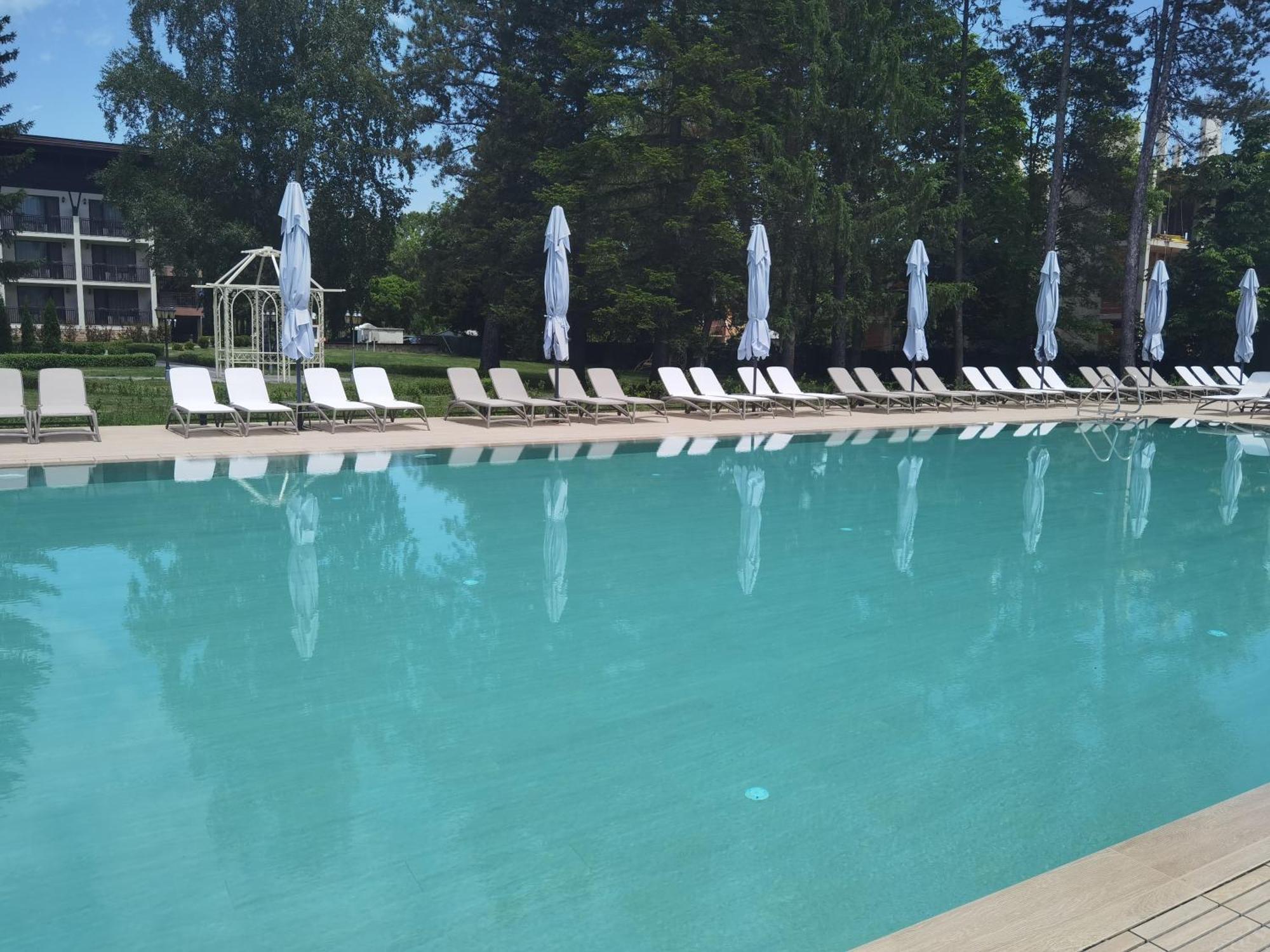 Belchin Garden Spa&Wellness Exterior photo