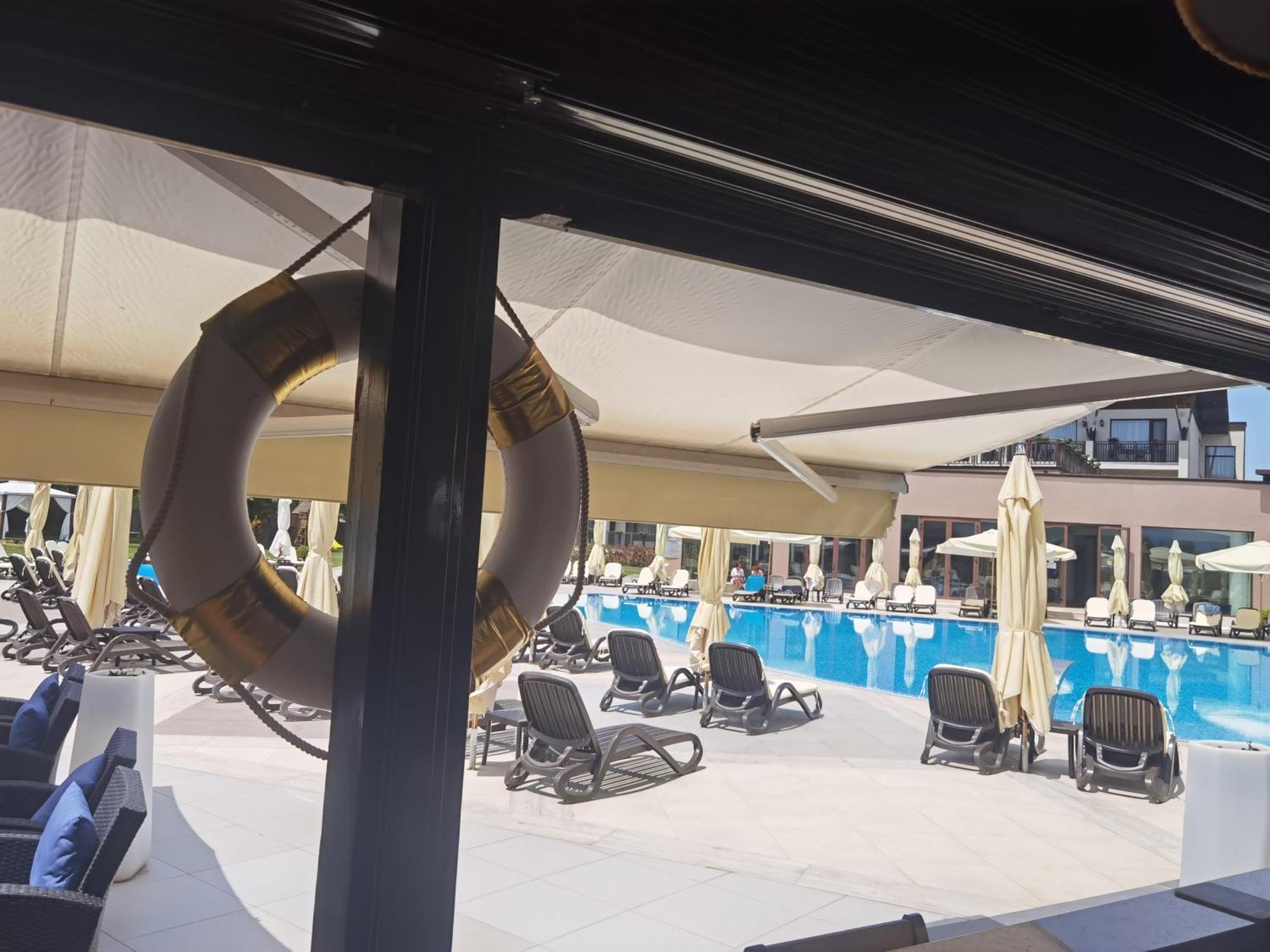 Belchin Garden Spa&Wellness Exterior photo