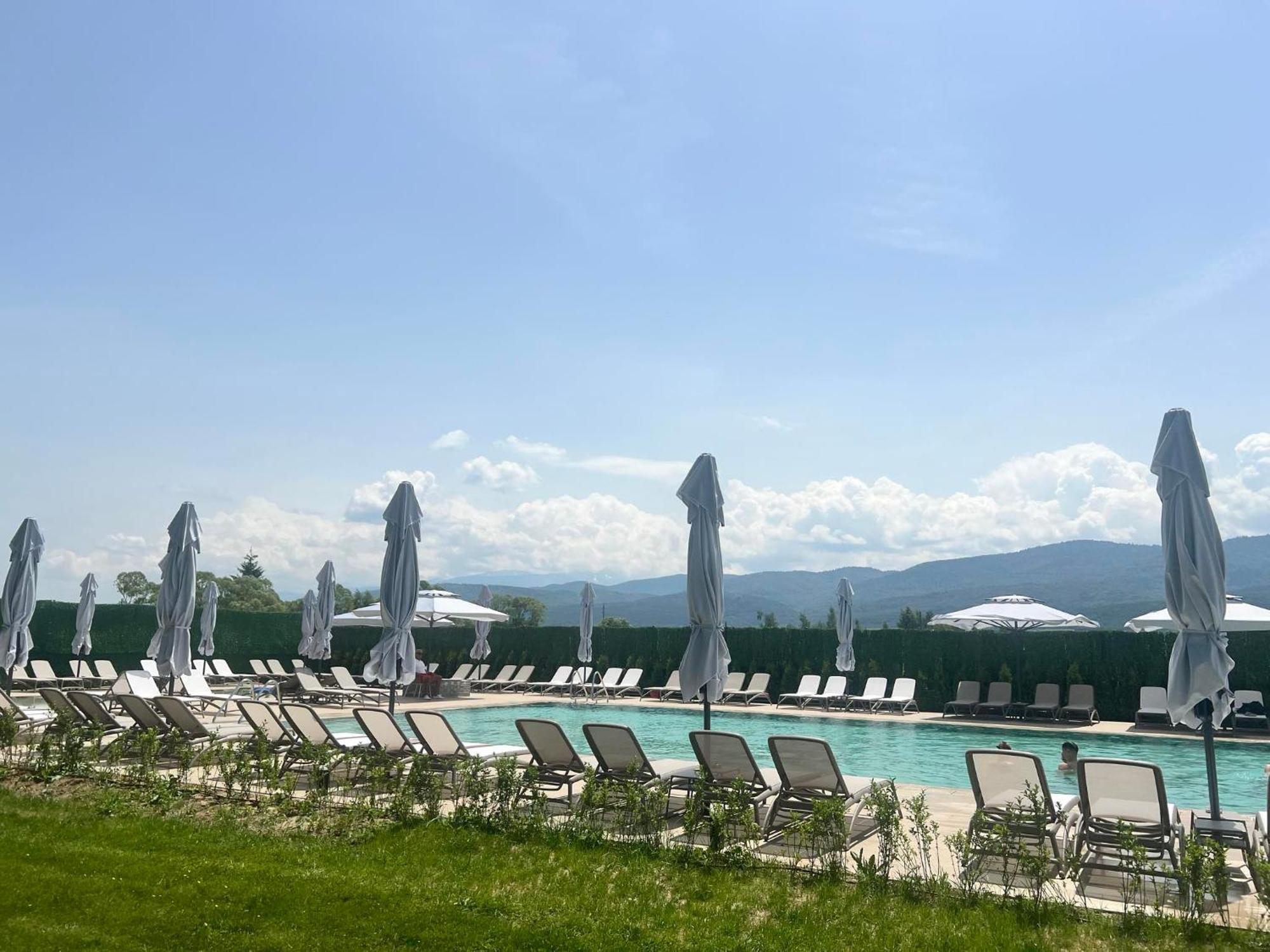 Belchin Garden Spa&Wellness Exterior photo